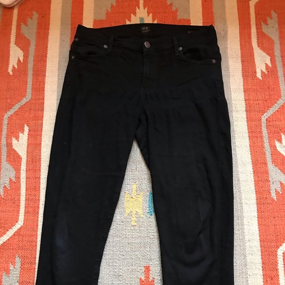 Citizens of Humanity black jeans! - Picture 2 of 4